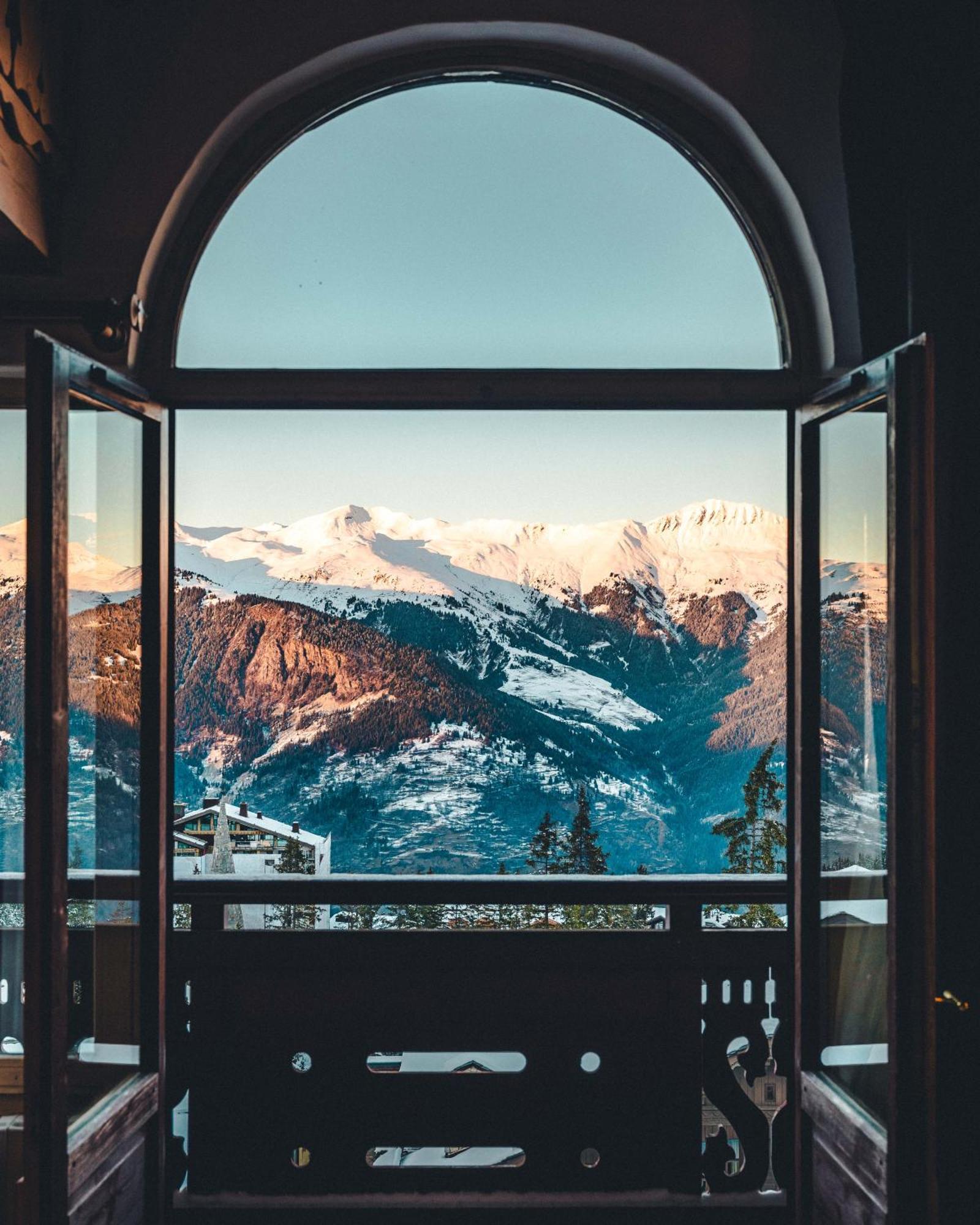 Hotel Carlina Courchevel Ngoại thất bức ảnh