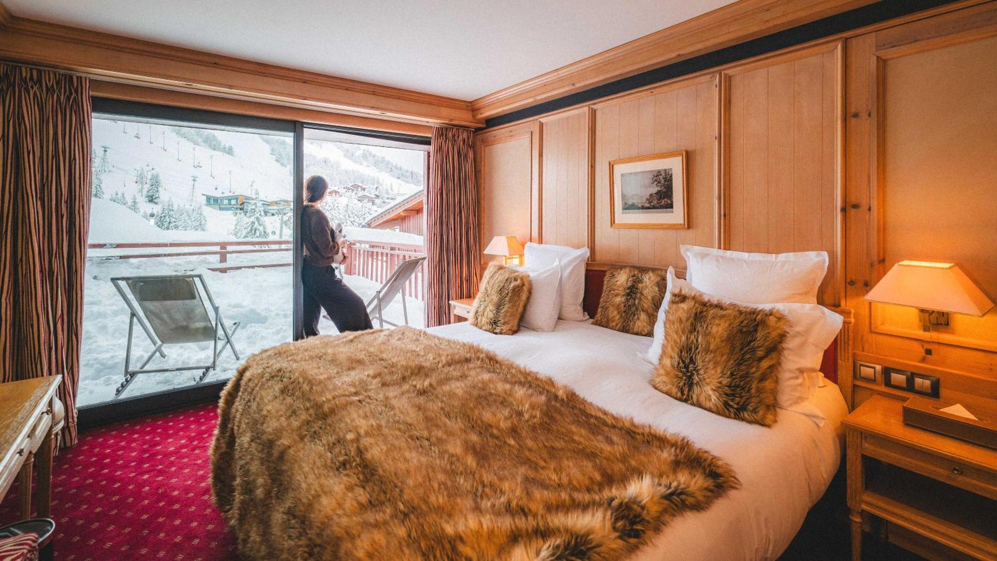 Hotel Carlina Courchevel Ngoại thất bức ảnh