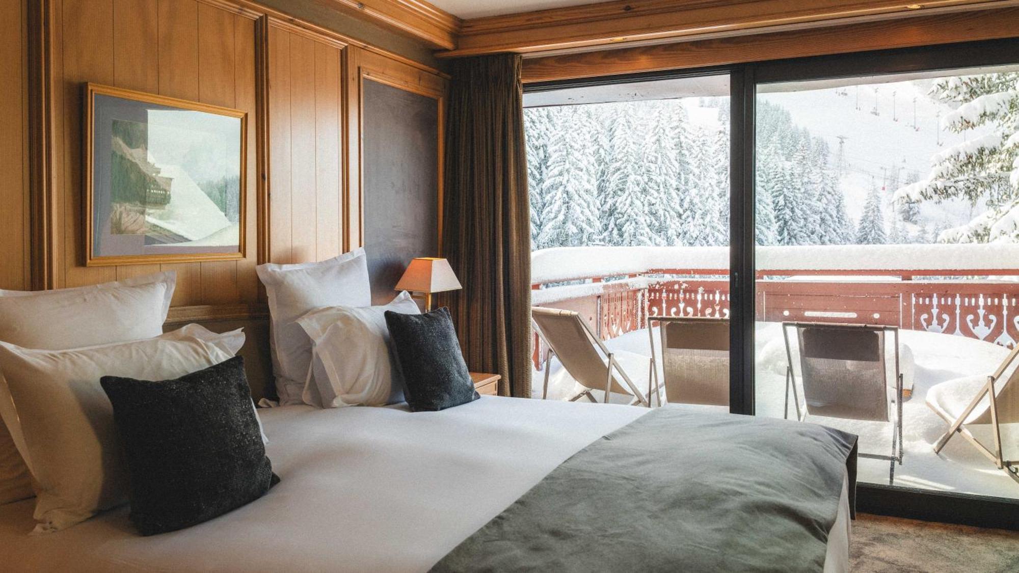 Hotel Carlina Courchevel Ngoại thất bức ảnh