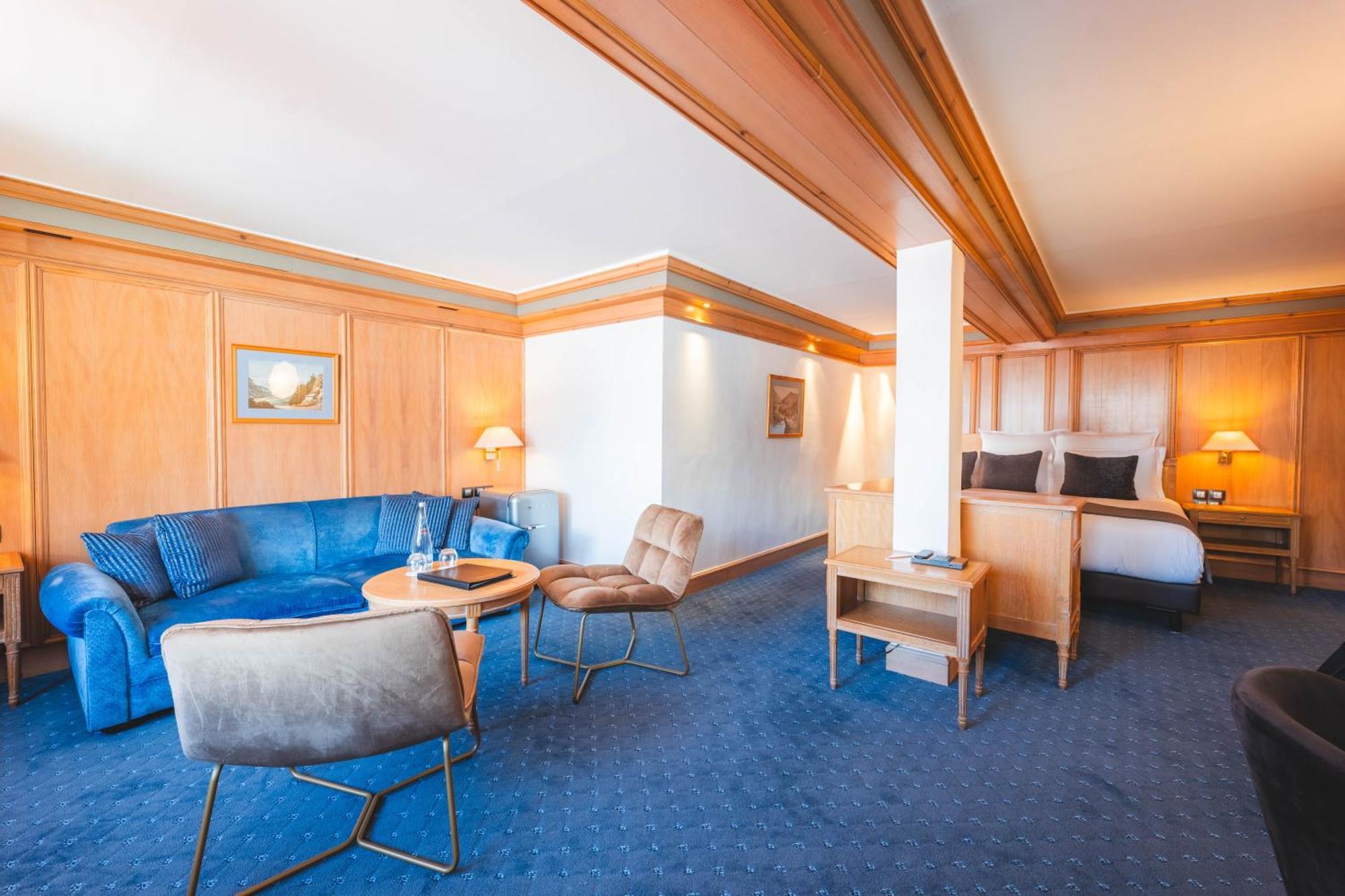 Hotel Carlina Courchevel Ngoại thất bức ảnh