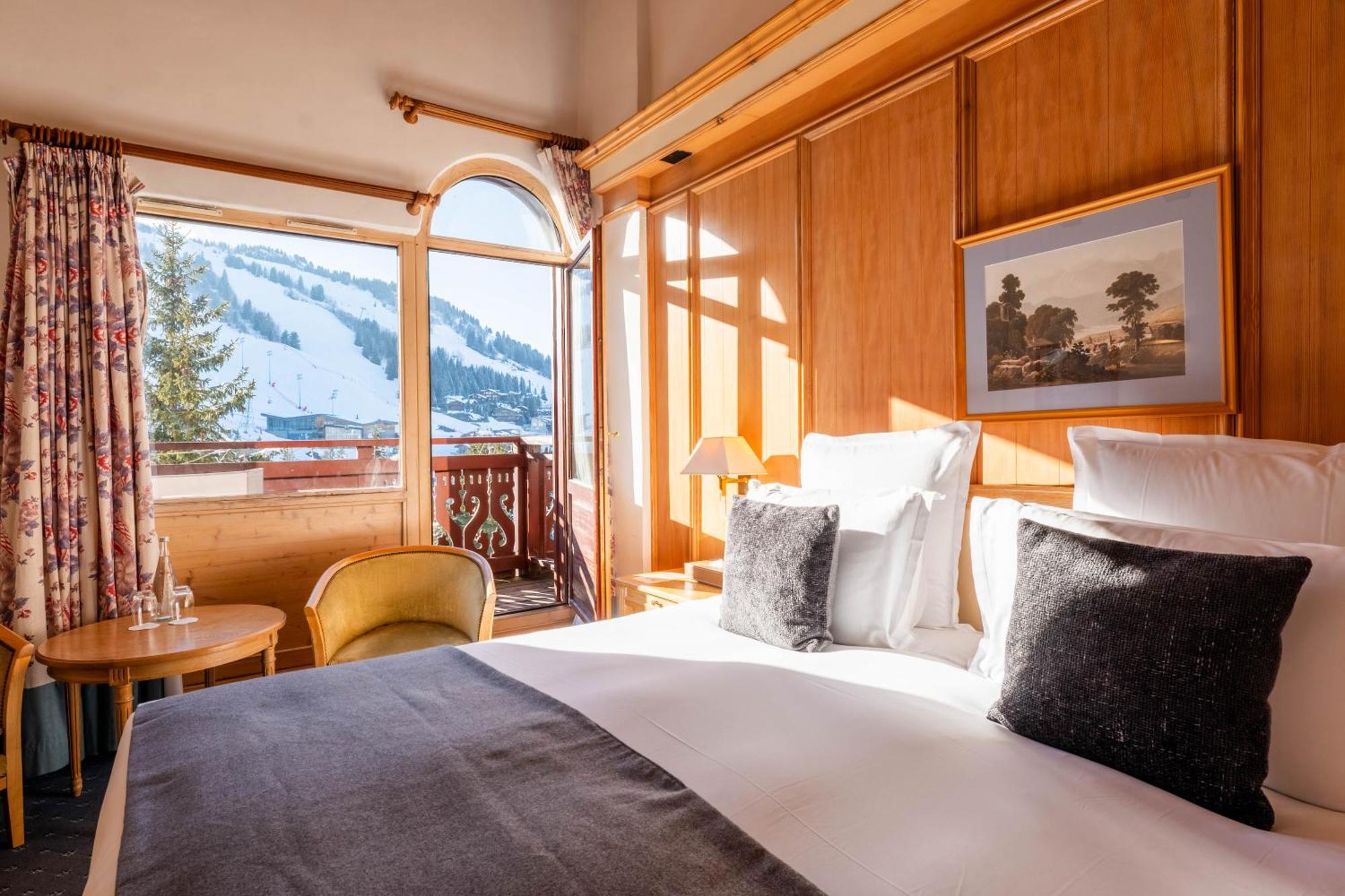 Hotel Carlina Courchevel Ngoại thất bức ảnh