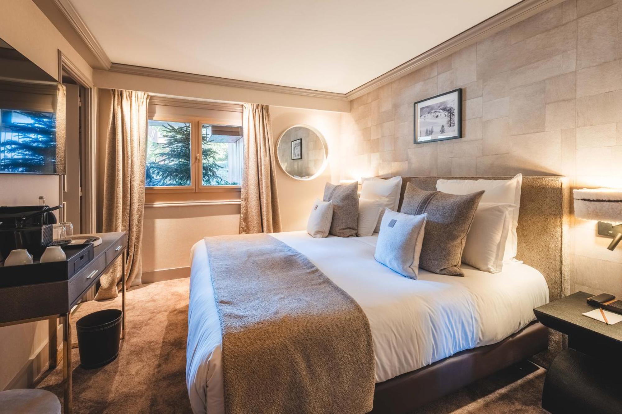 Hotel Carlina Courchevel Ngoại thất bức ảnh