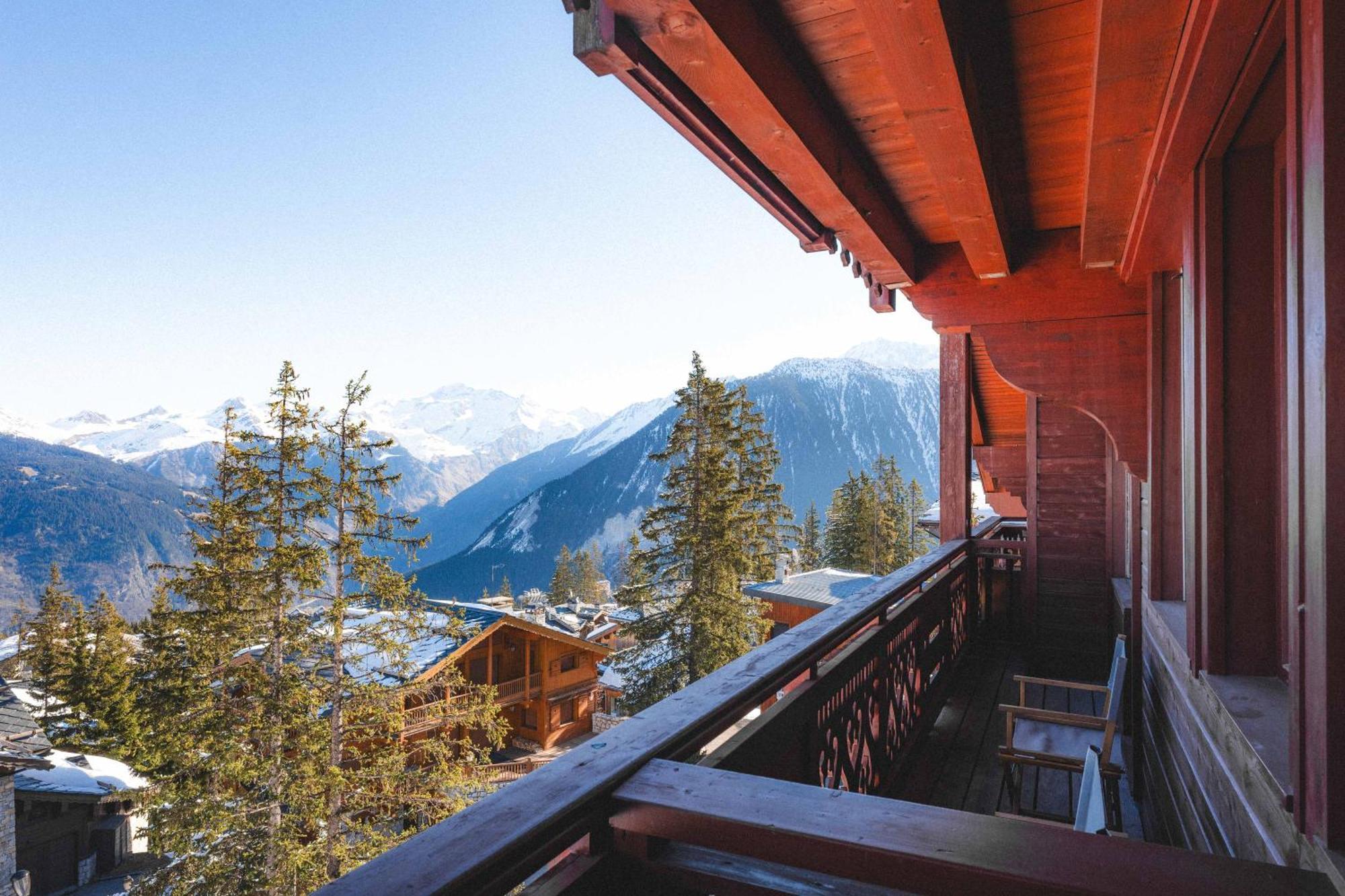 Hotel Carlina Courchevel Ngoại thất bức ảnh