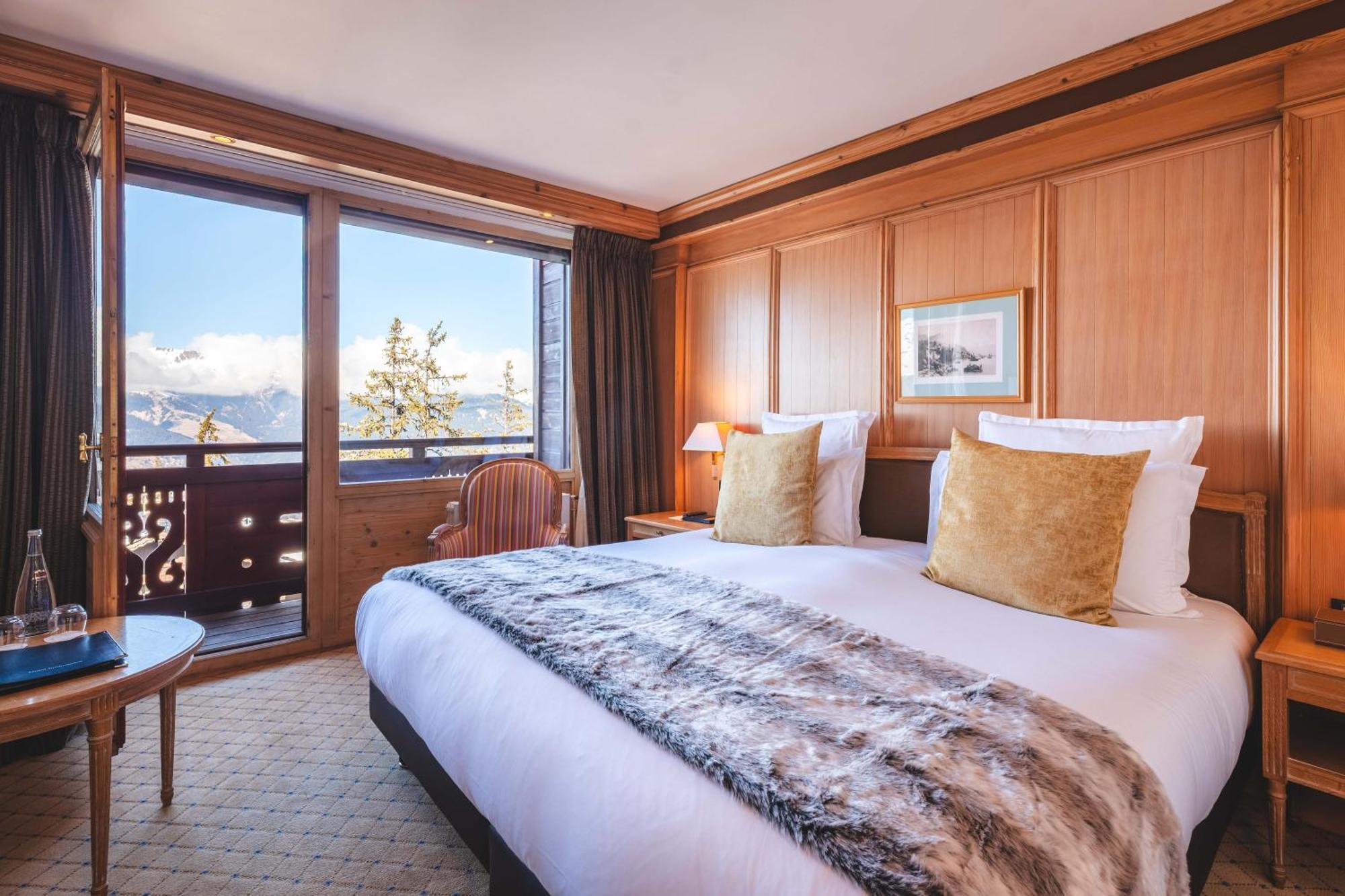 Hotel Carlina Courchevel Ngoại thất bức ảnh