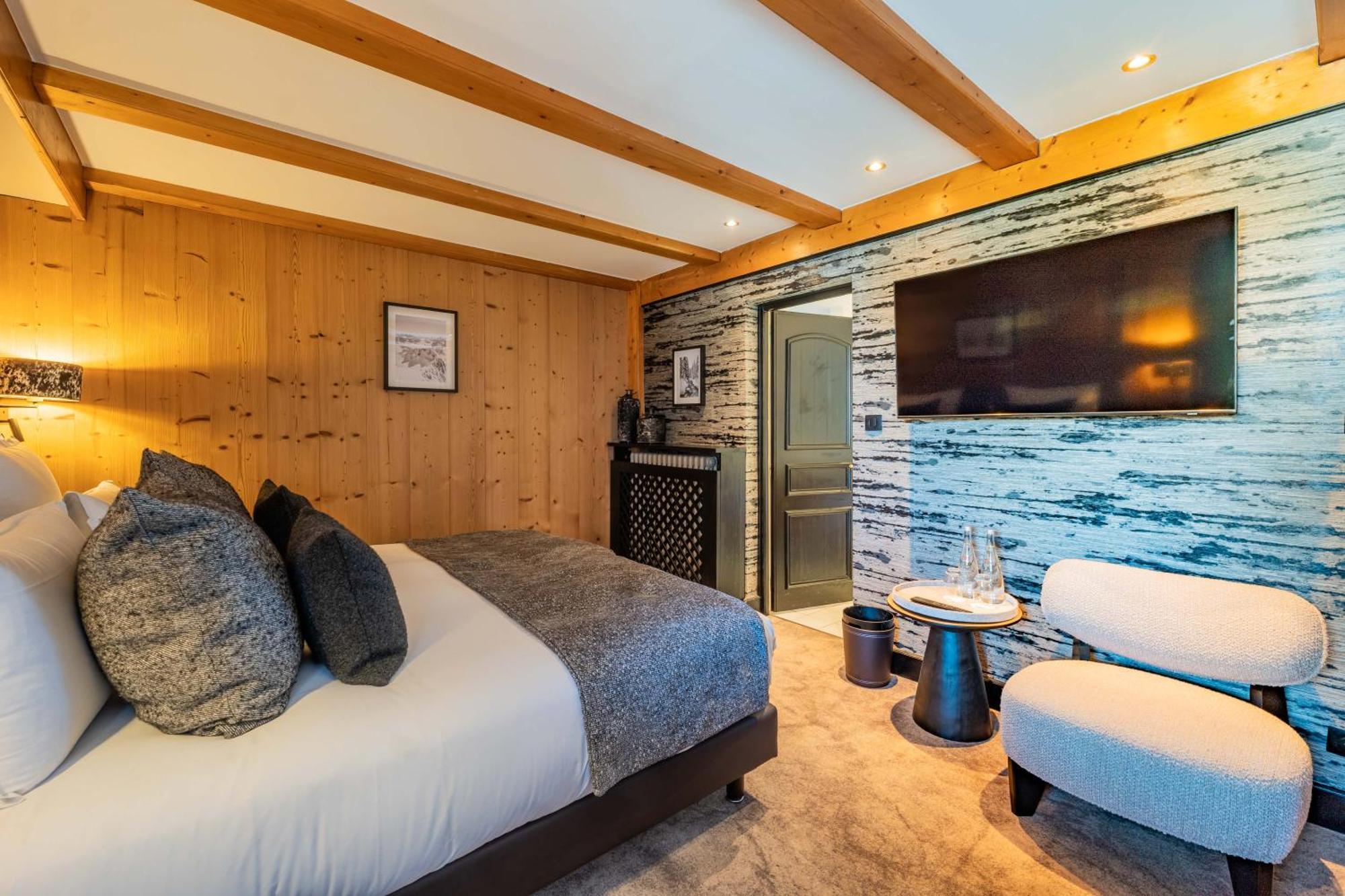 Hotel Carlina Courchevel Ngoại thất bức ảnh
